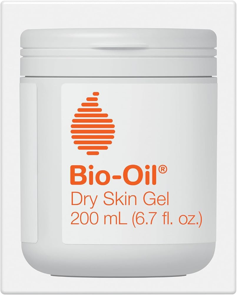 Bio-Oil Gel para piel seca, hidratante facial y corporal, hidratación de absorción rápida, con... | Amazon (US)