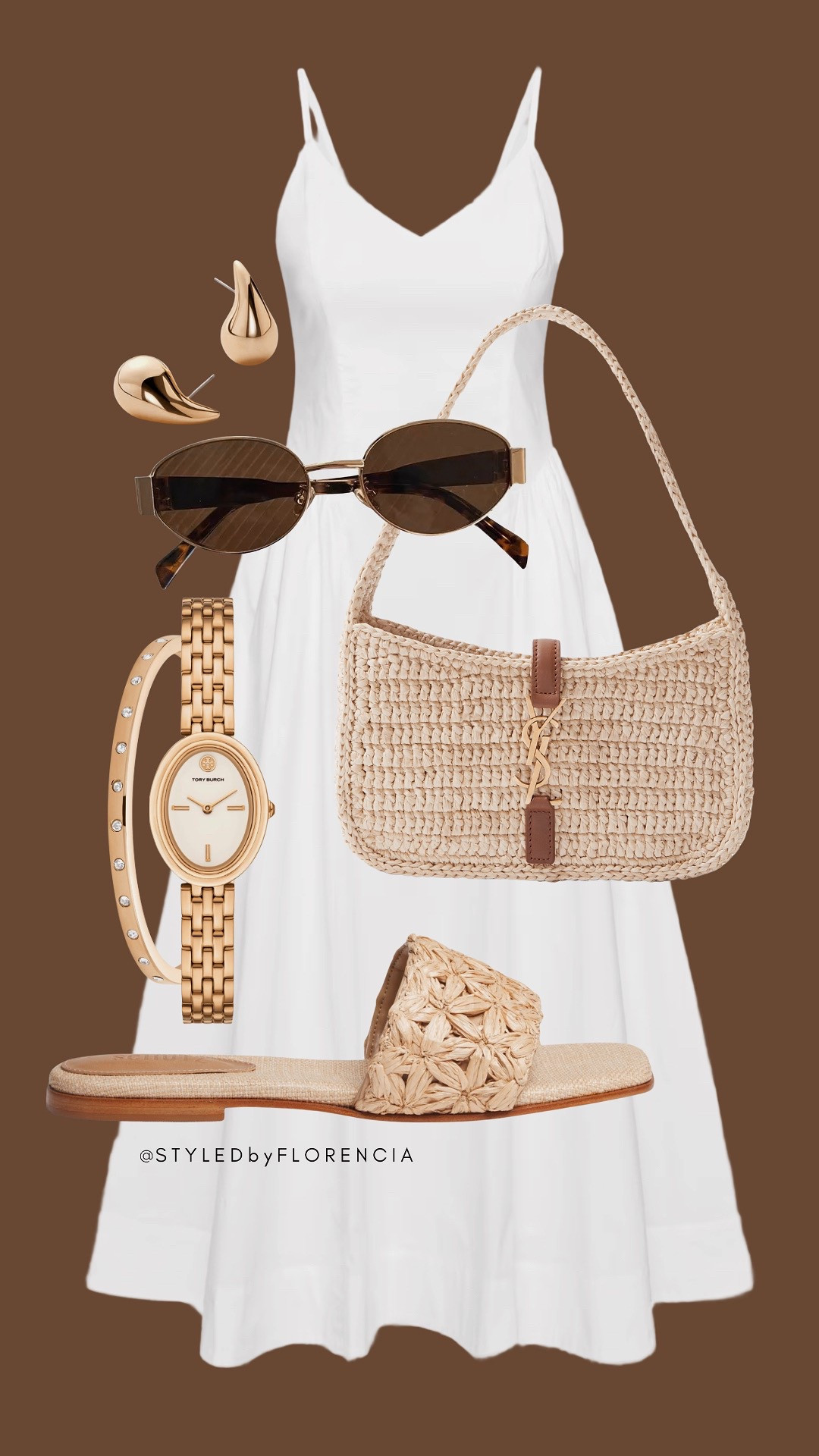 Another vacation vibe with these slides- style them with a white sundress and matching handbag🤩🤩

#LTKFindsUnder50 #LTKSeasonal #LTKFindsUnder100