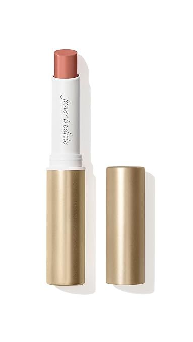 jane iredale ColorLuxe Hydrating Cream Lipstick, Creamy, Highly Pigmented Lip Color Delivers Weig... | Amazon (US)
