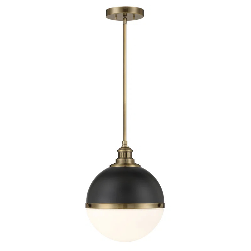 Blosser 1 - Light Single Pendant | Wayfair North America