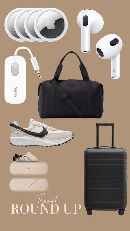Travel Round Up, 20% off AWAY Suitcases #travelblackfriday #nike 

#LTKtravel #LTKCyberWeek #LTKGiftGuide
