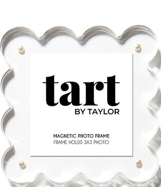 Tart by Taylor Mini Acrylic Picture Frame | Dillard's | Dillard's
