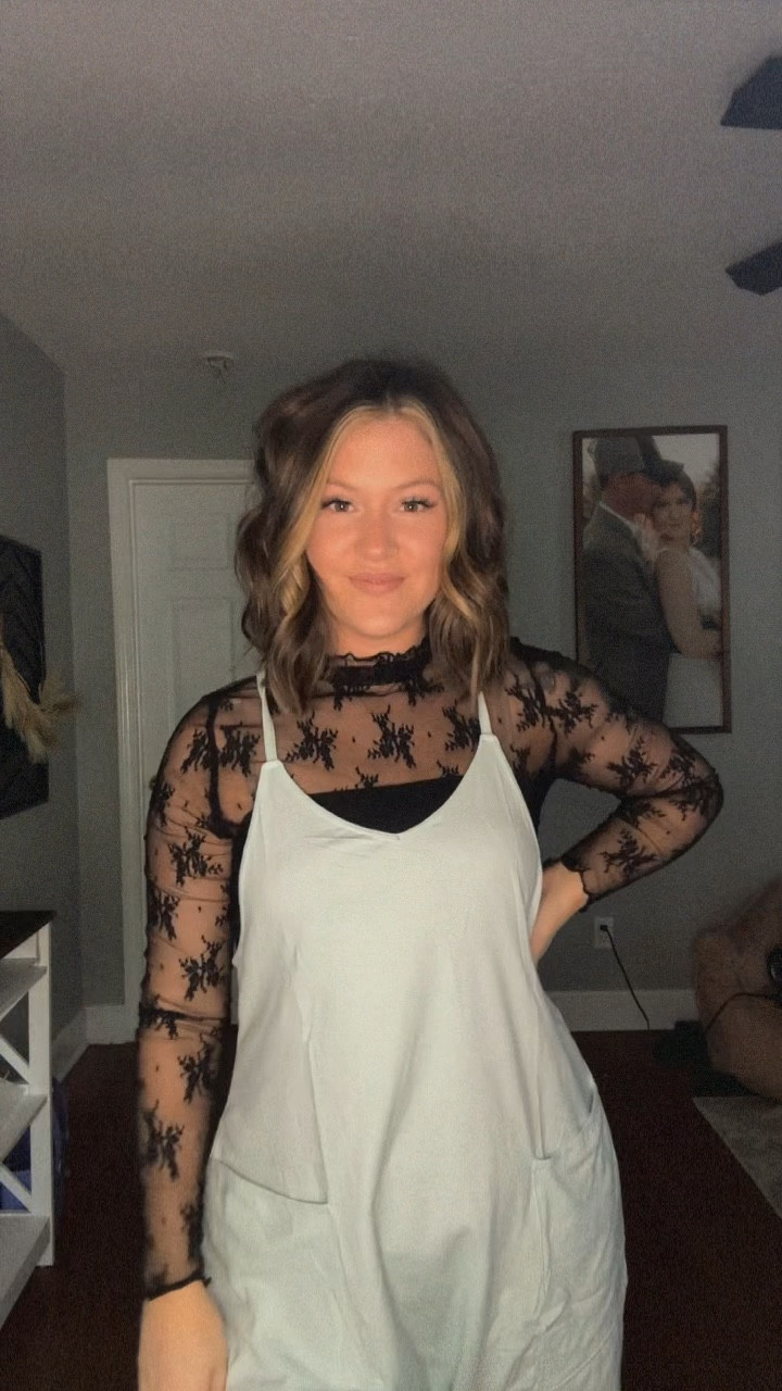 Date night fit ✨

I'm in a medium in everything 🖤

#LTKmidsize #LTKfindsunder50 #LTKstyletip