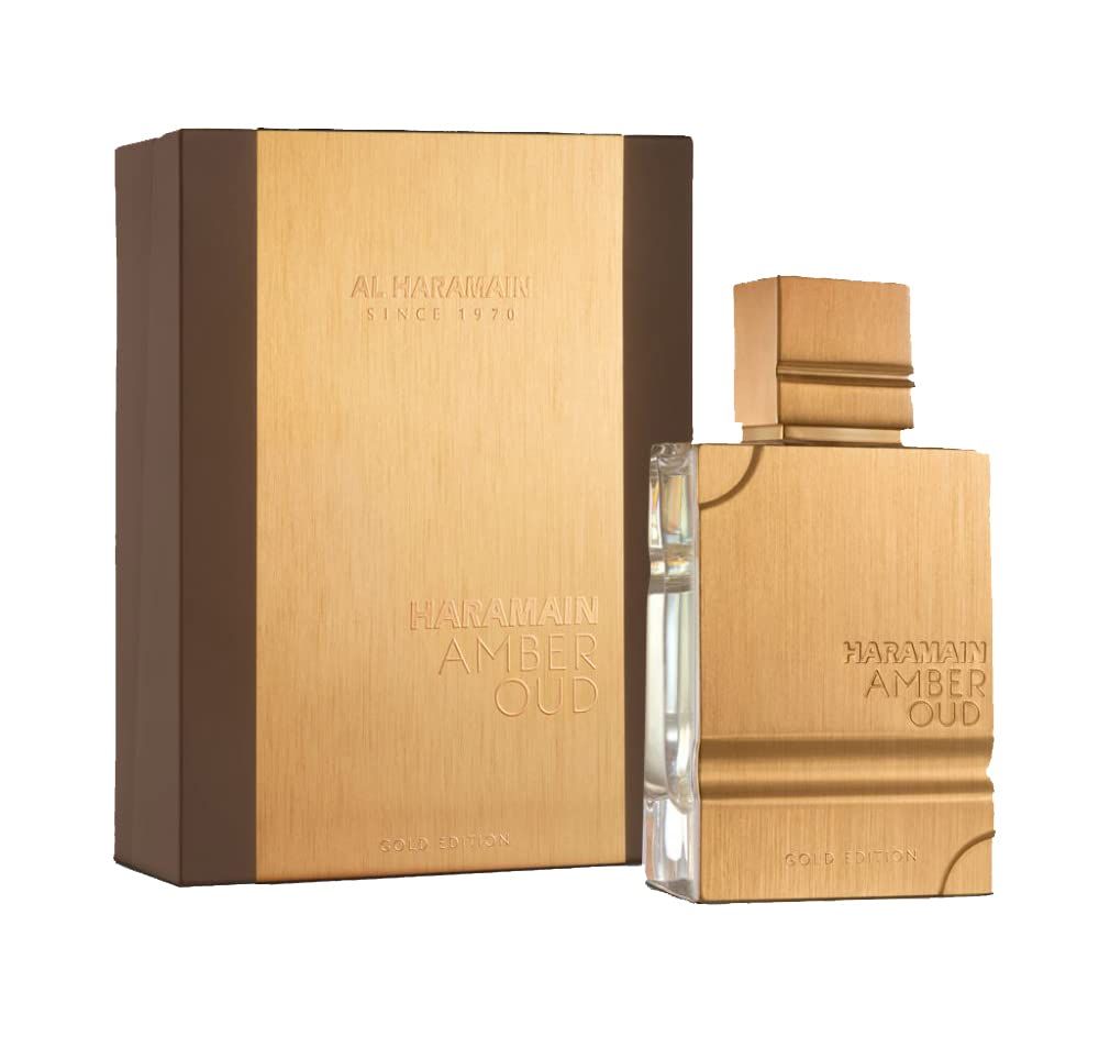 Al Haramain Amber Oud Rouge for Unisex Eau De Parfum Spray, 2 Ounce | Amazon (US)