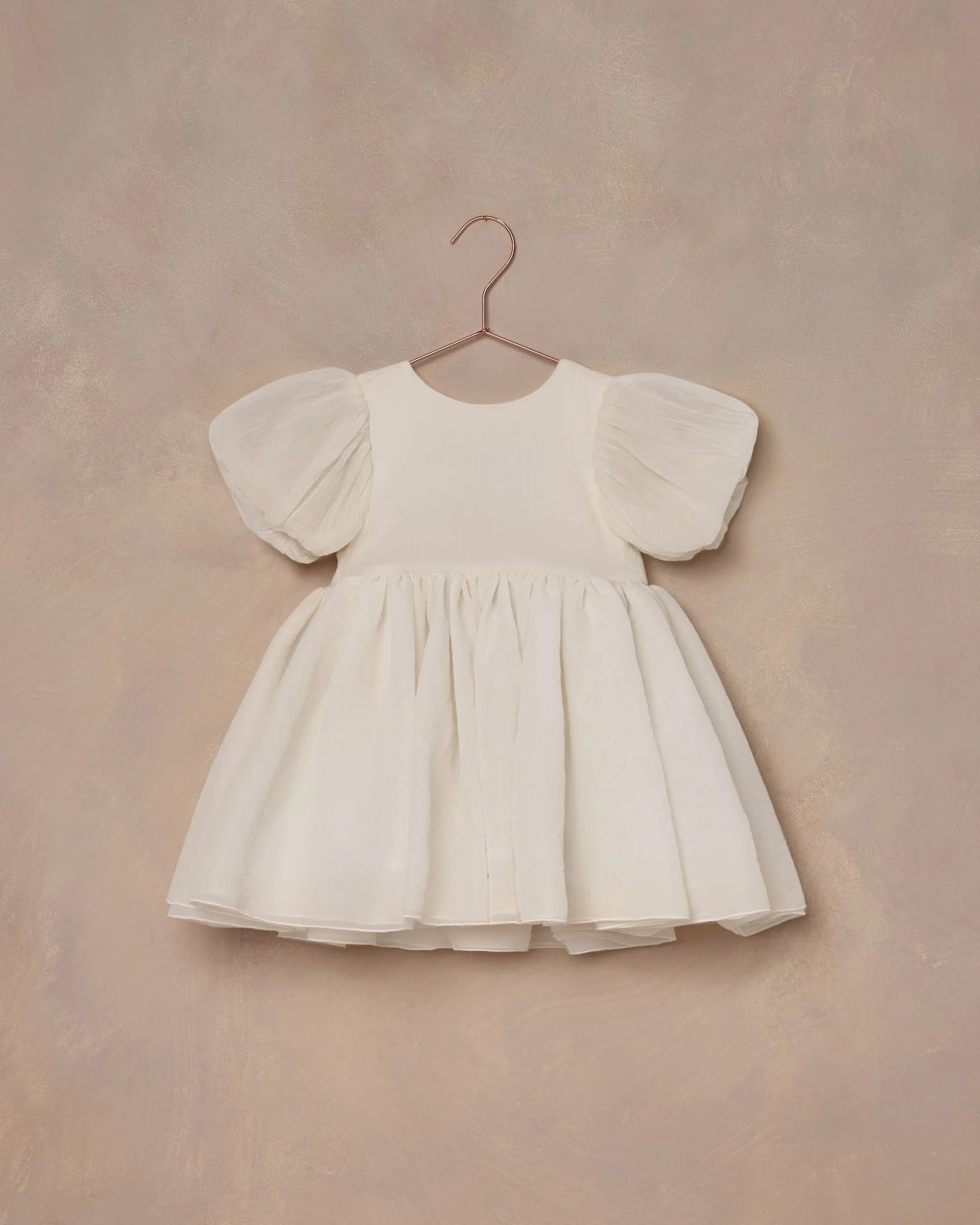 Sofia Dress || Ivory | Rylee + Cru