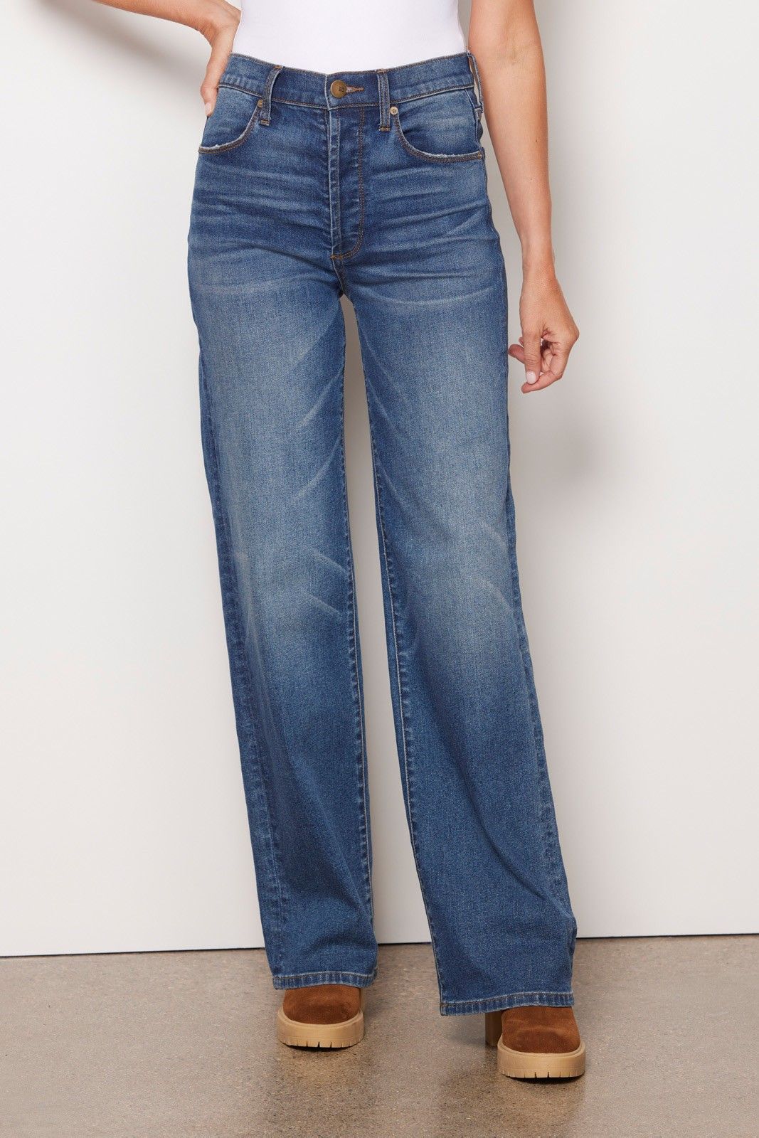 EVEREVE EVER Trouser Jean | EVEREVE | Evereve