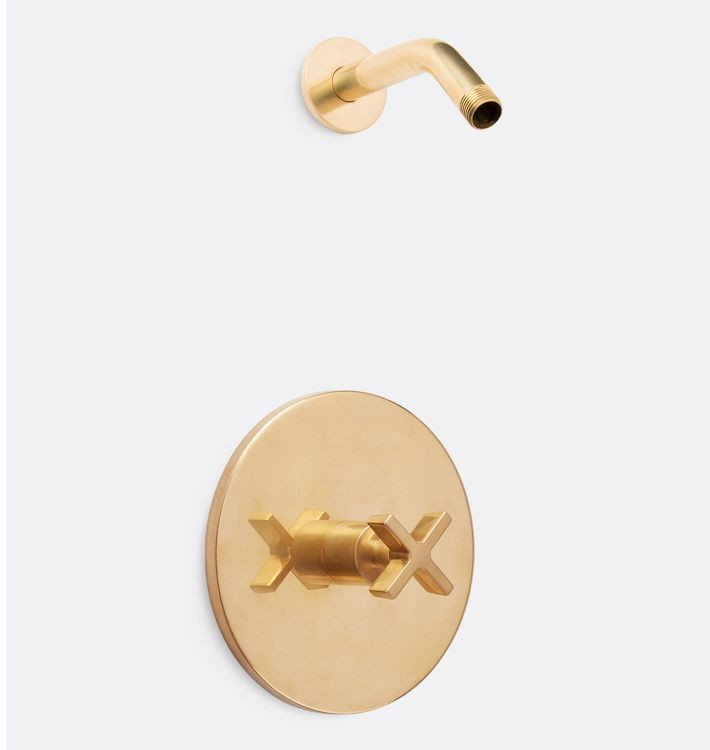 West Slope Pressure Balanced Shower Set | Rejuvenation