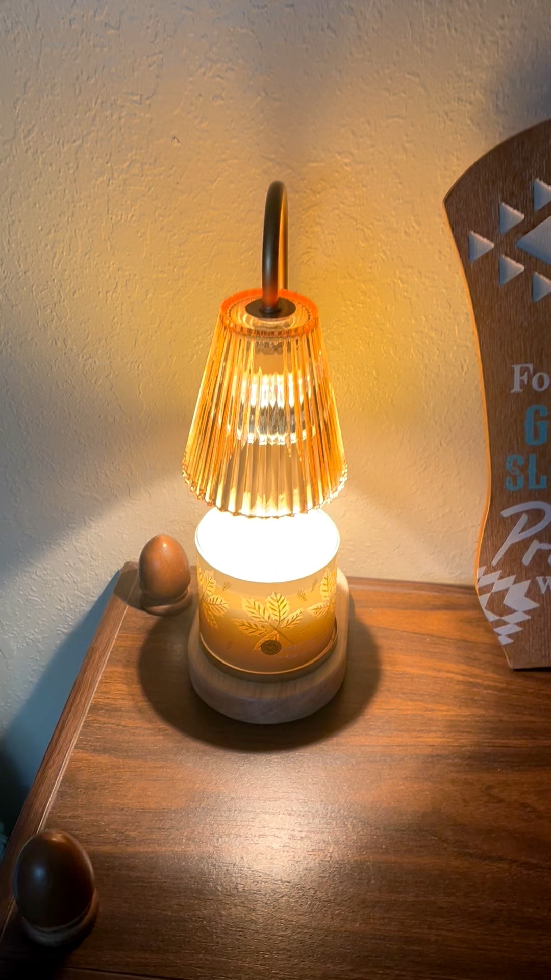 The most beautiful Candle warmer perfect for fall!!🍁🍂🕯️

#LTKHalloween #LTKSeasonal #LTKHome