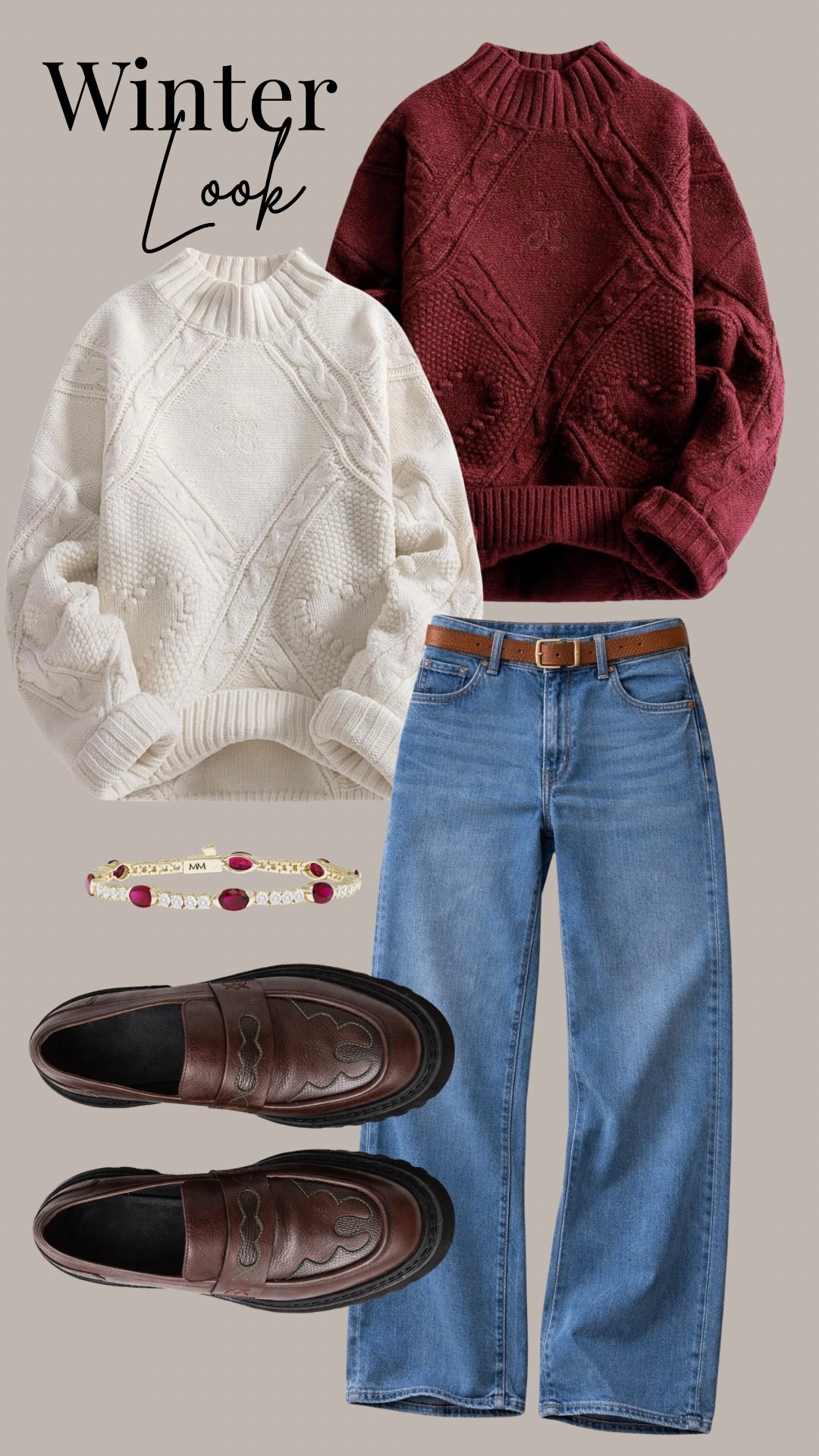 All items are on sale. The jewelry is 10% off with the code MELINDA10 

#LTKSaleAlert