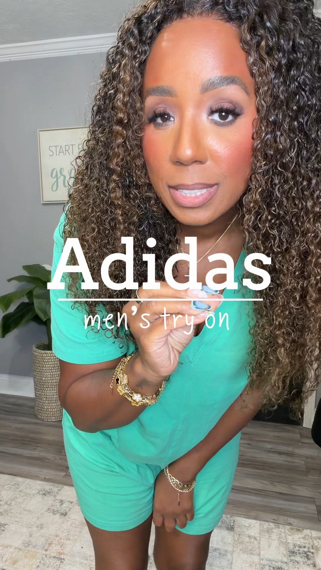 Men’s adidas try on , Went stop to dicks and found my man the perfect pieces he can wear on a cruise or even just for everyday #adidas #mens #tryon