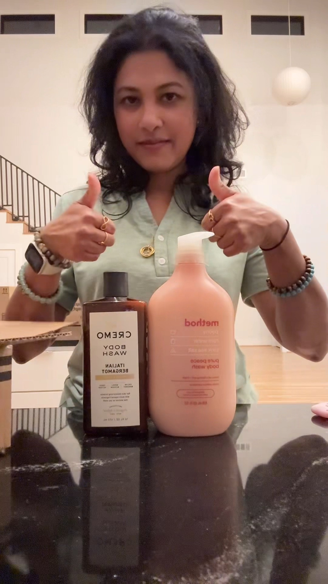 Body wash for him & her 🤩 I really wanted to try Method ♥️

#LTKdayinmylife #LTKmomlife #LTKBeauty