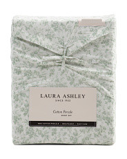 200tc Floral Cotton Sheet Set | TJ Maxx