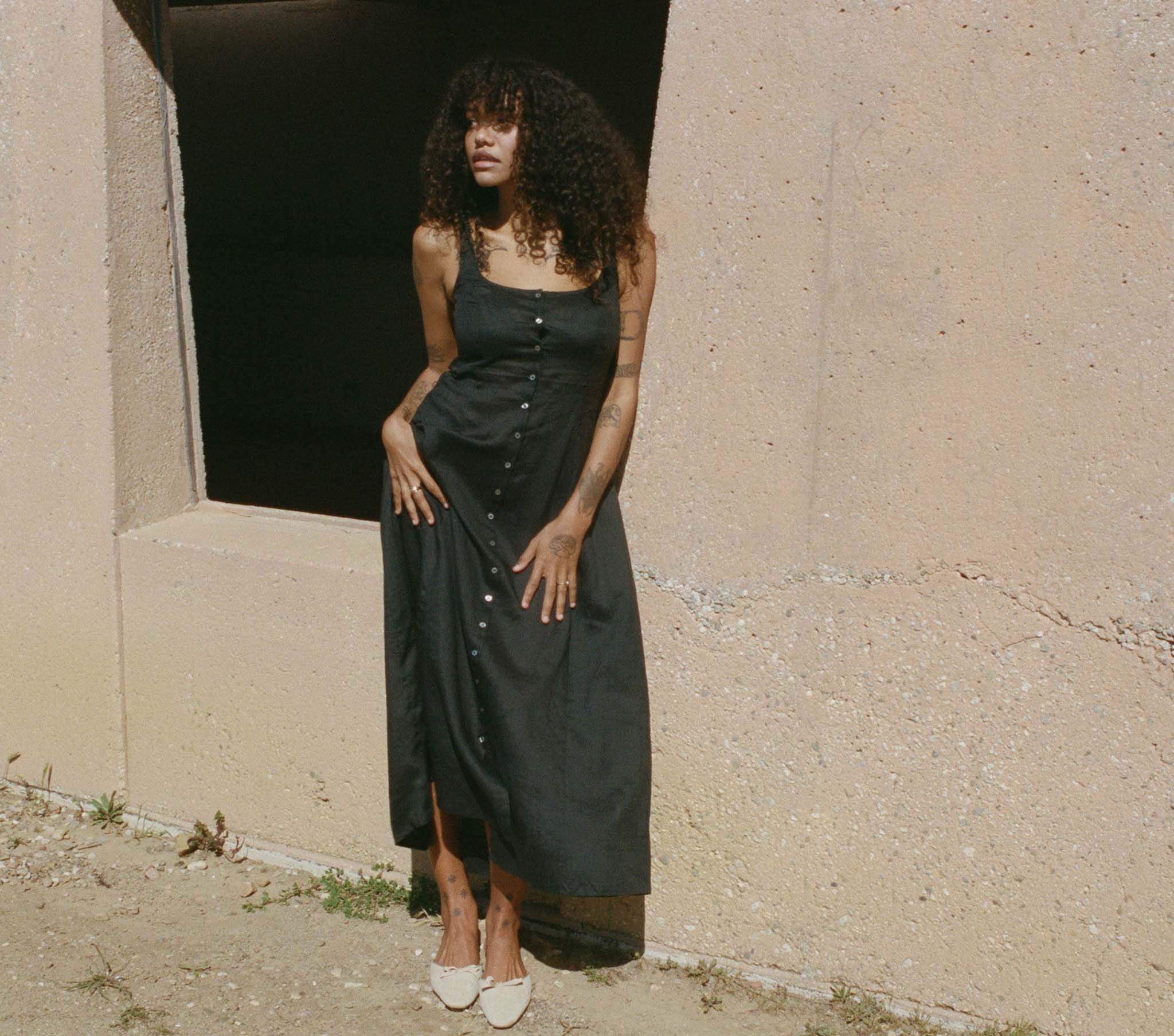 LANTANA DRESS | DOEN