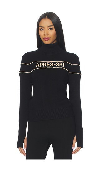 Rudsak Erika Sweater in Black. - size S | Revolve Clothing (Global)