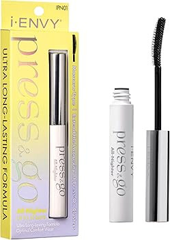 i-ENVY Press&Go All-Nighter, Ultra Long-Lasting Formula, Secure Self-Adhesive Eyelashes Upt to 10... | Amazon (US)