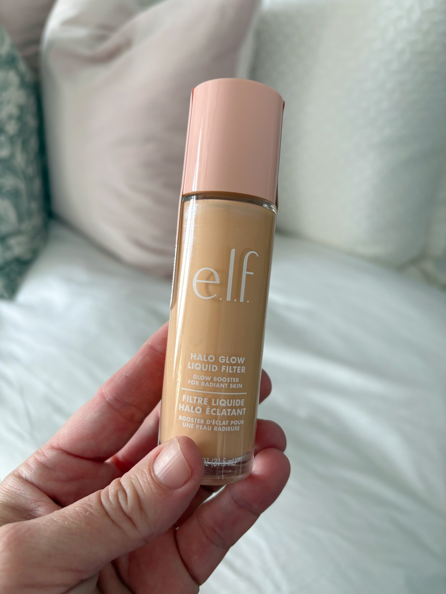 Love this foundation by ELF. It’s got hyaluronic acid in it, so it’s more like skincare., plus, it’s budget friendly!

I wear shade 1-fair

Elf cosmetics
Makeup 

#LTKbeauty