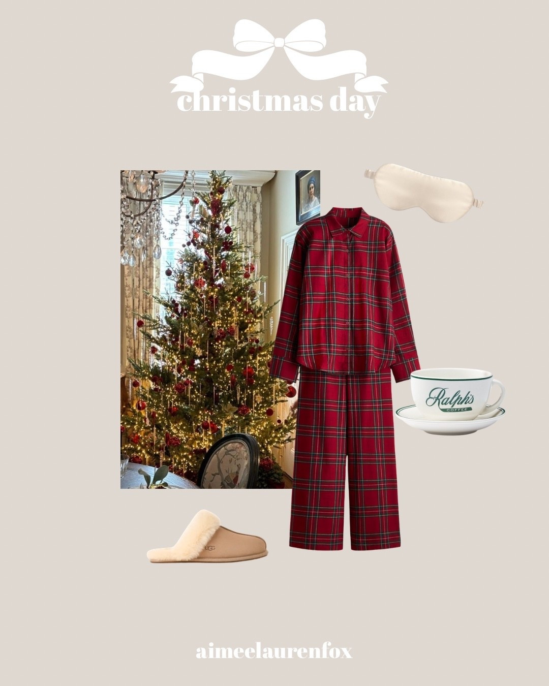 Christmas day outfit inspiration, party outfit ideas, festive season outfits, christmas pyjamas

#LTKfestive #LTKwinter #LTKuk
