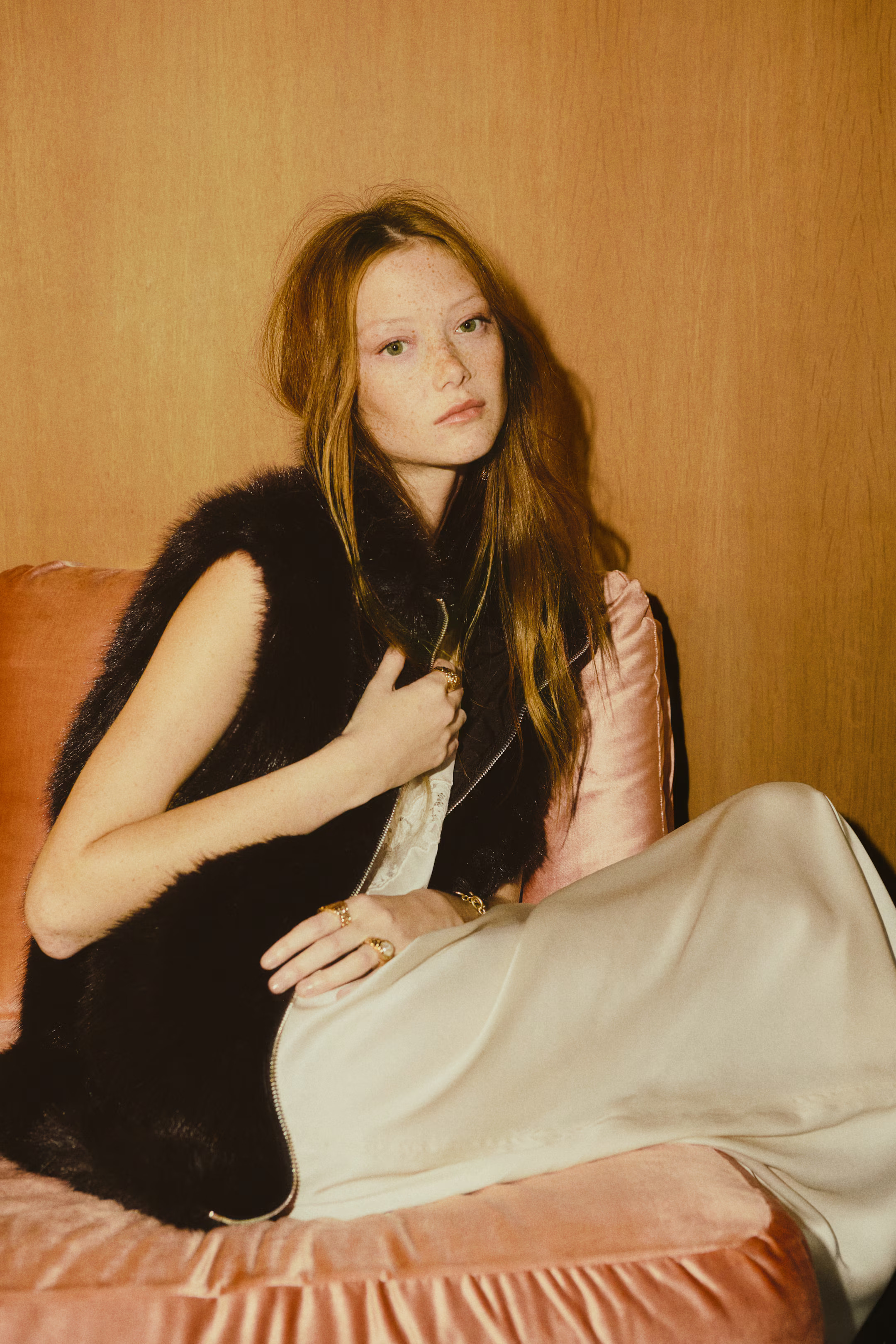 Gilet | H&M (UK, MY, IN, SG, PH, TW, HK)