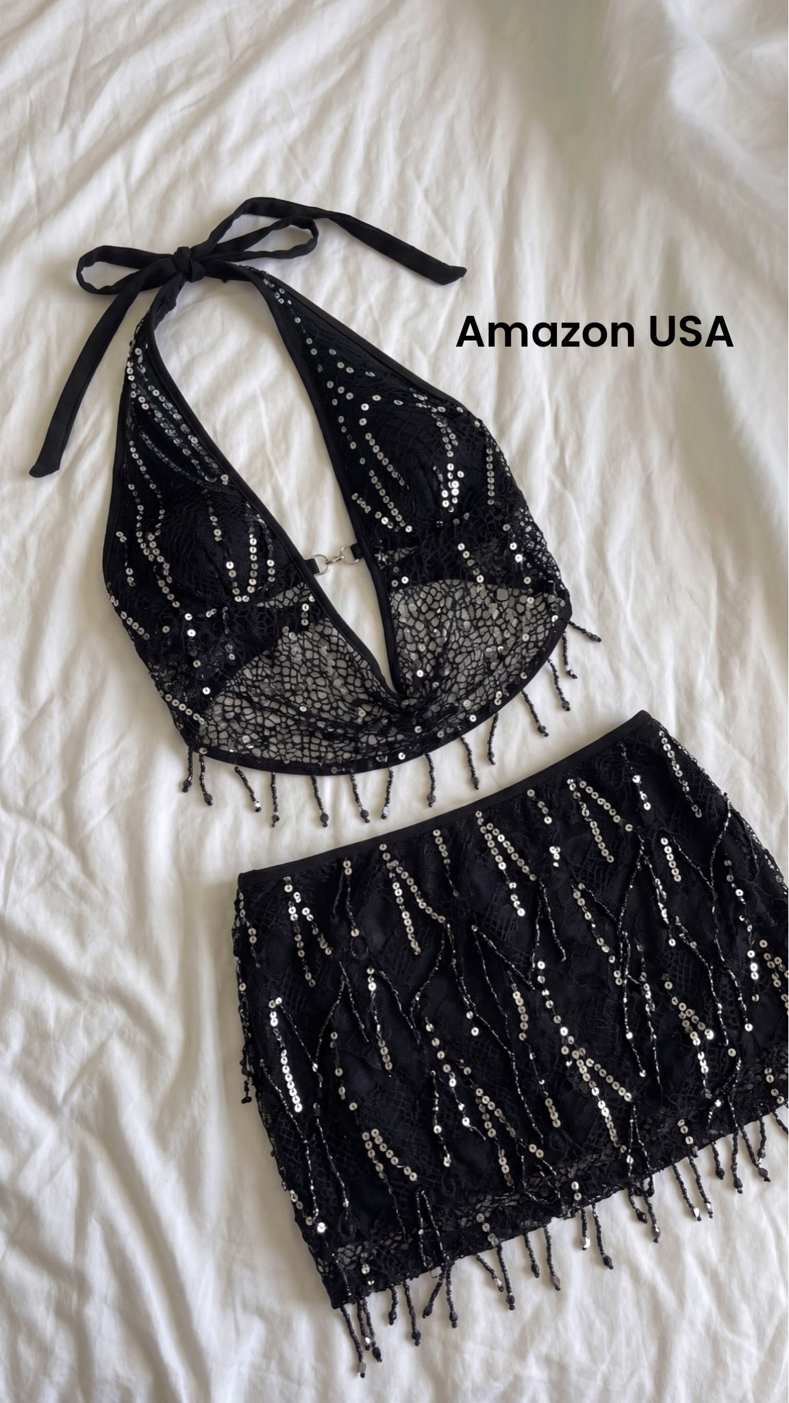 Amazon night out set 🖤🍸