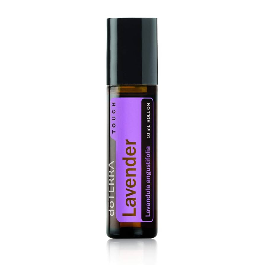 doTERRA - Lavender Touch Essential Oil - 10 mL Roll On | Amazon (US)