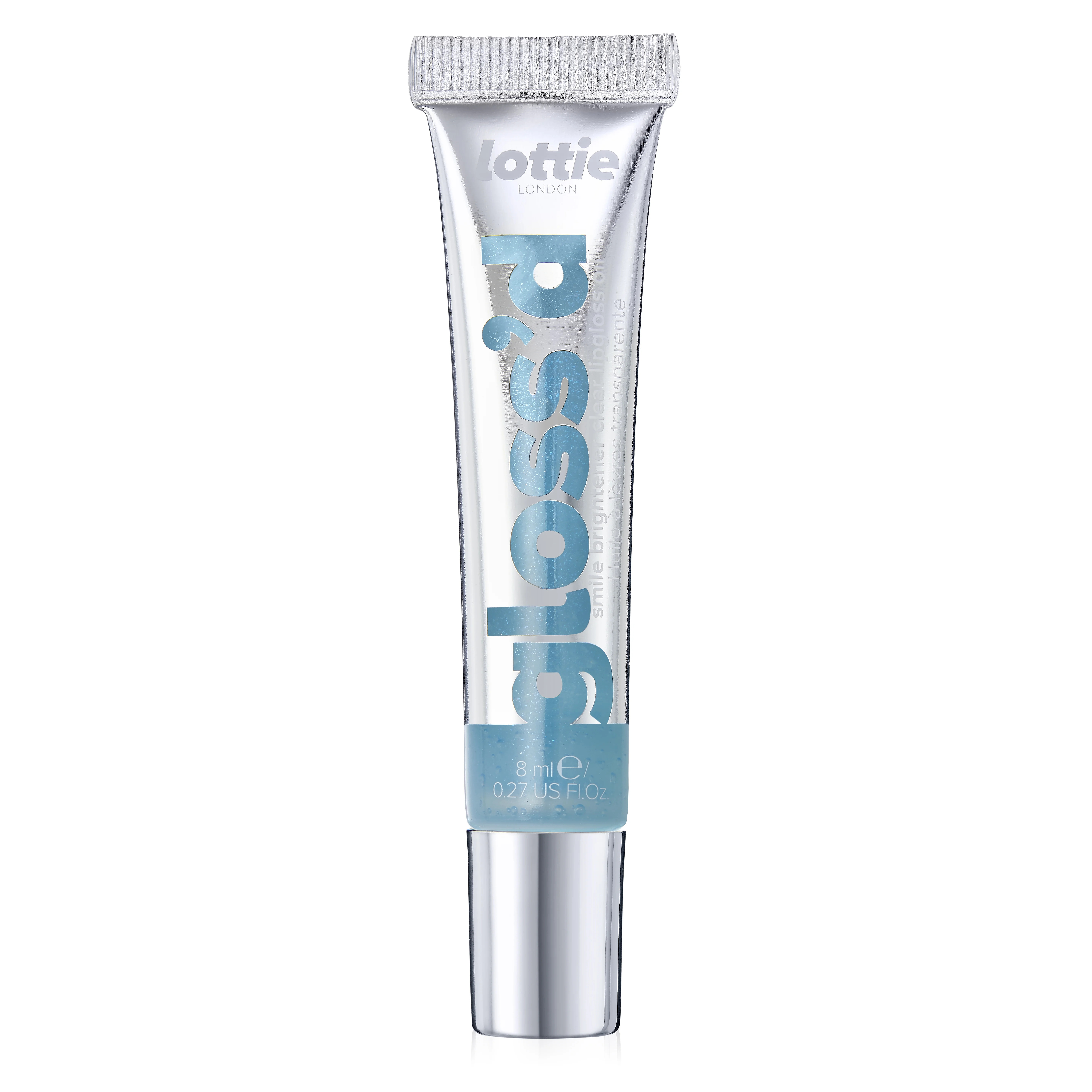 Lottie London Gloss'd Made ya' smile, 100% Vegan Lip Gloss, Made Ya Smile | Walmart (US)