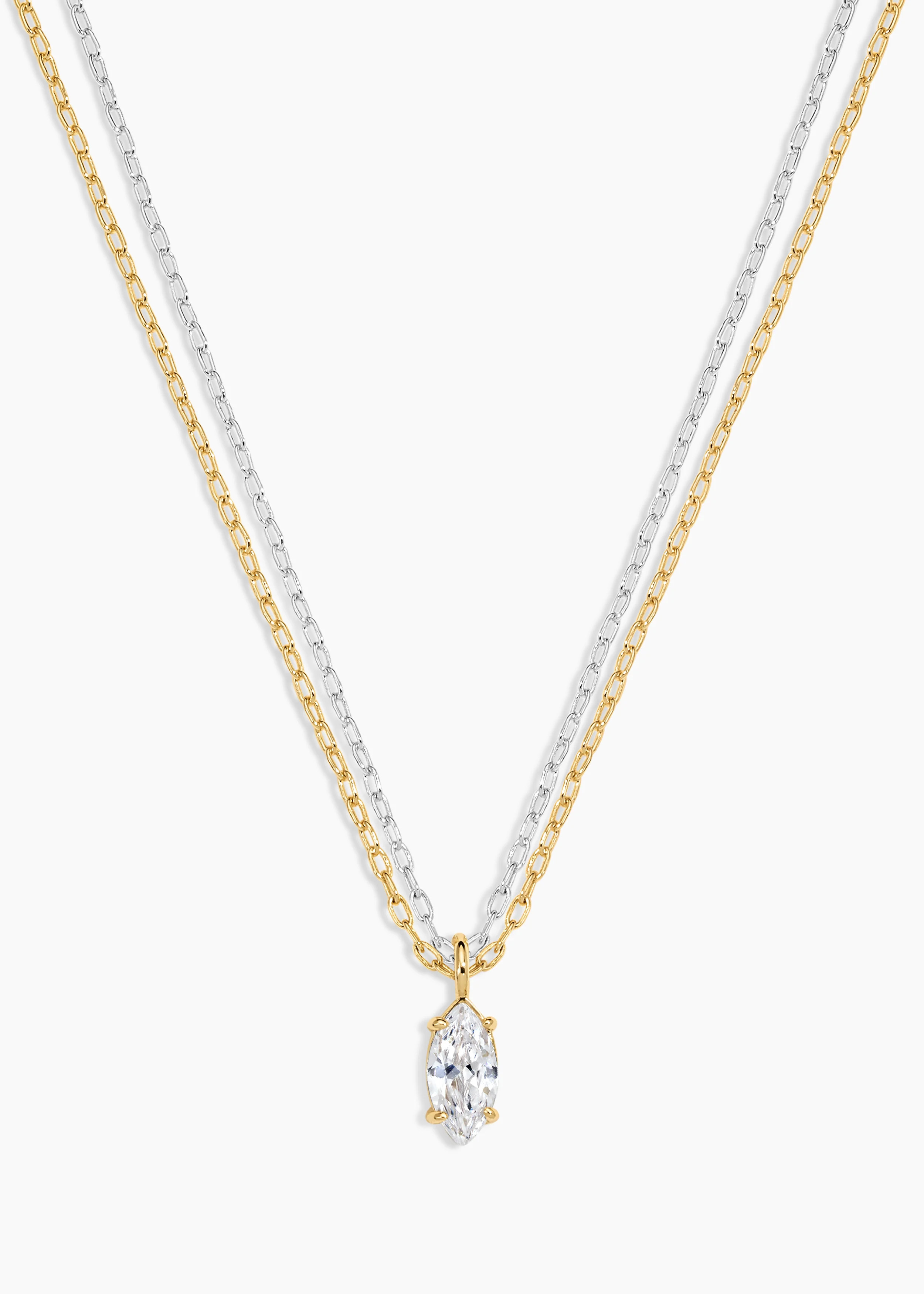 Lennon Necklace | Electric Picks Jewelry