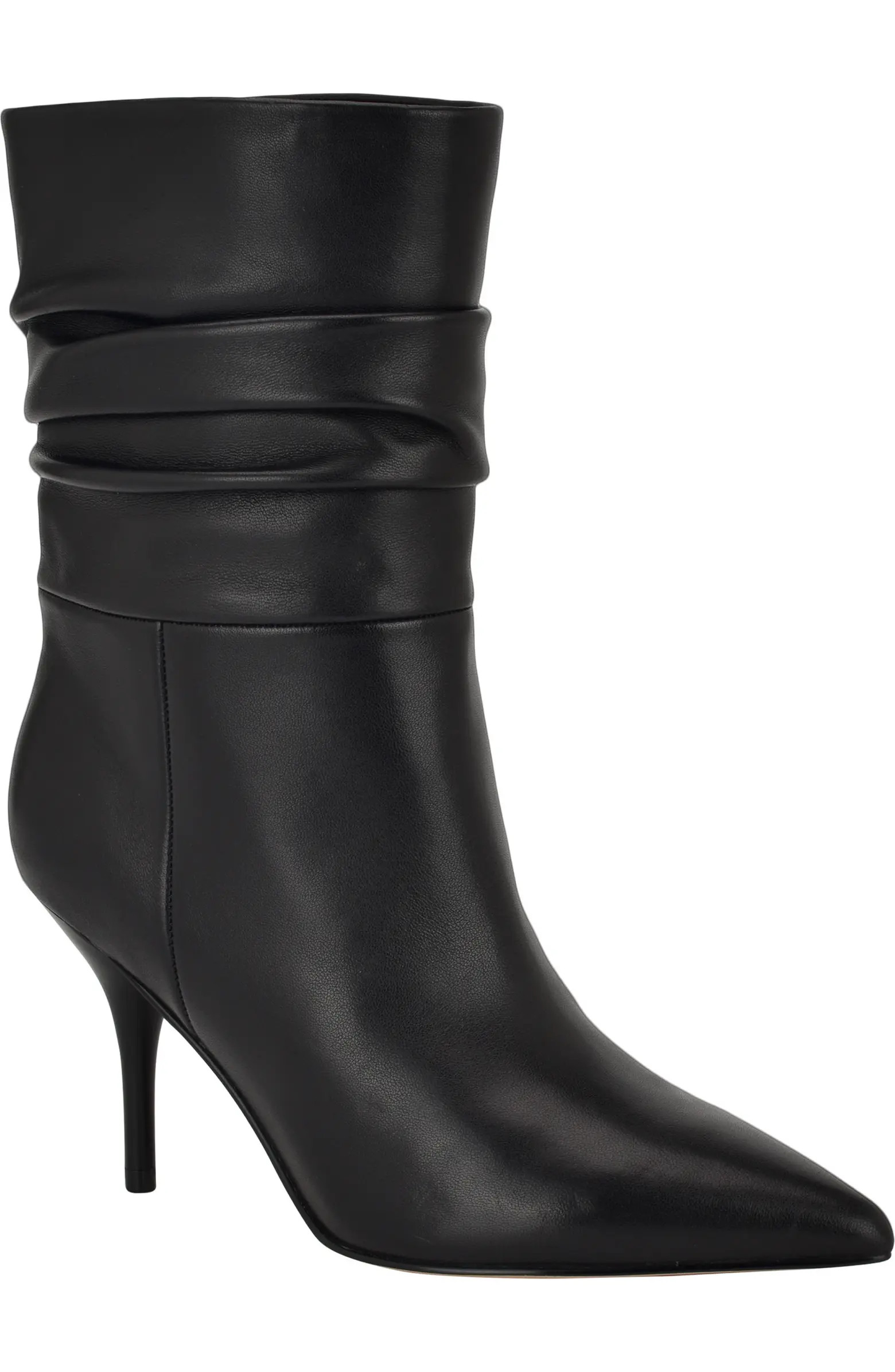 Cerine Slouch Pointed Toe Bootie (Women) | Nordstrom