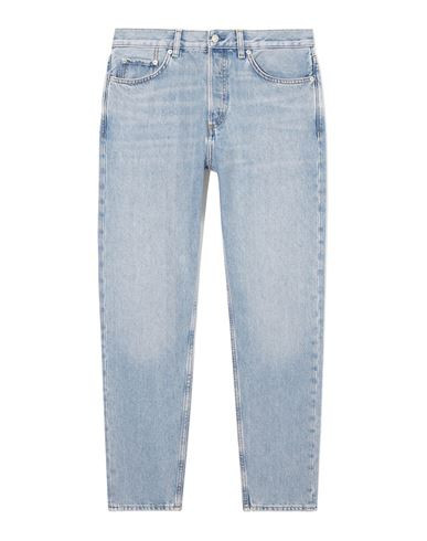 Cos Man Jeans Blue Size 28W-32L Organic cotton, Recycled cotton | YOOX (US)