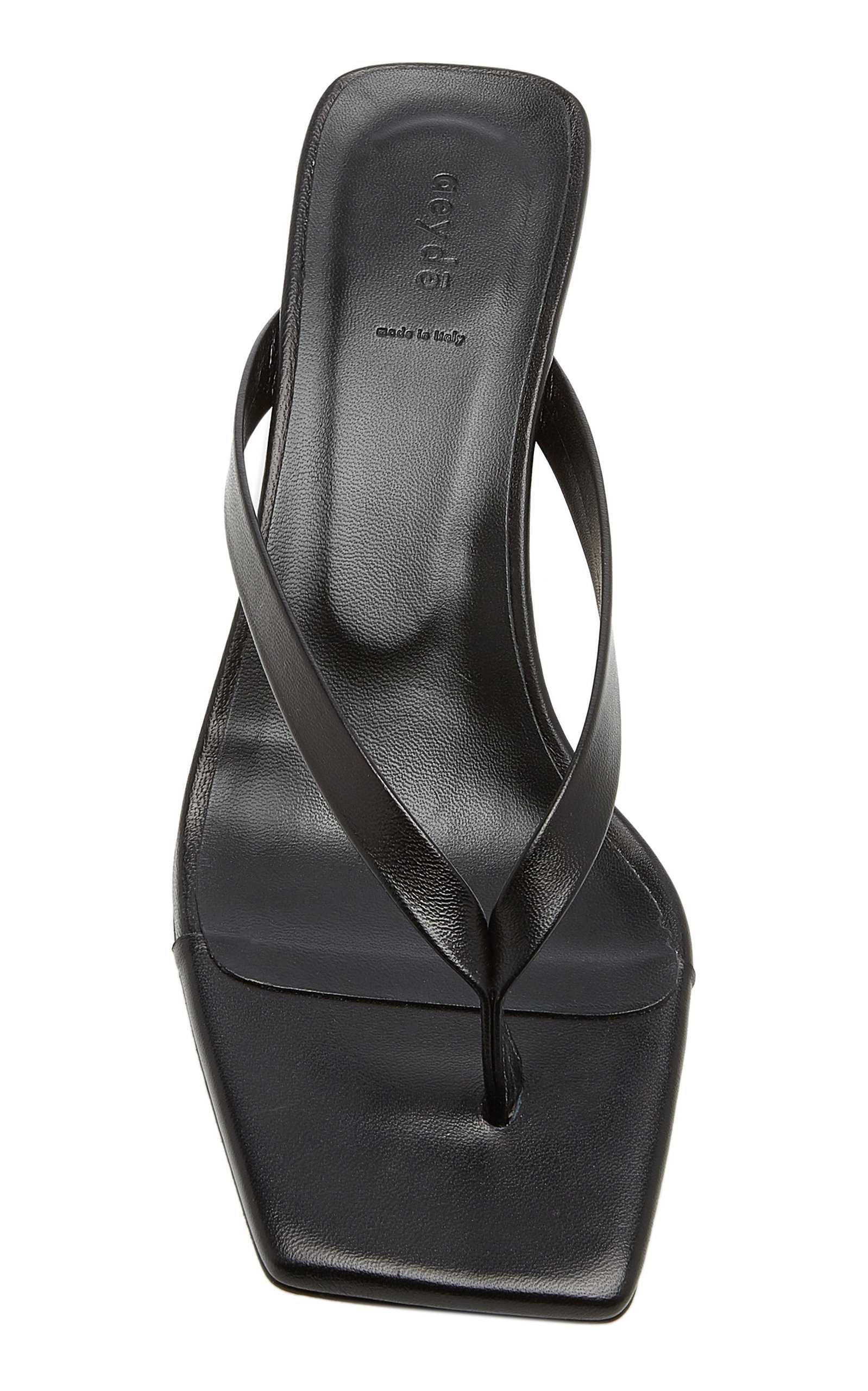 Wilma Leather Sandals | Moda Operandi (Global)