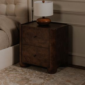 Rivka Nightstand (26") | West Elm (US)
