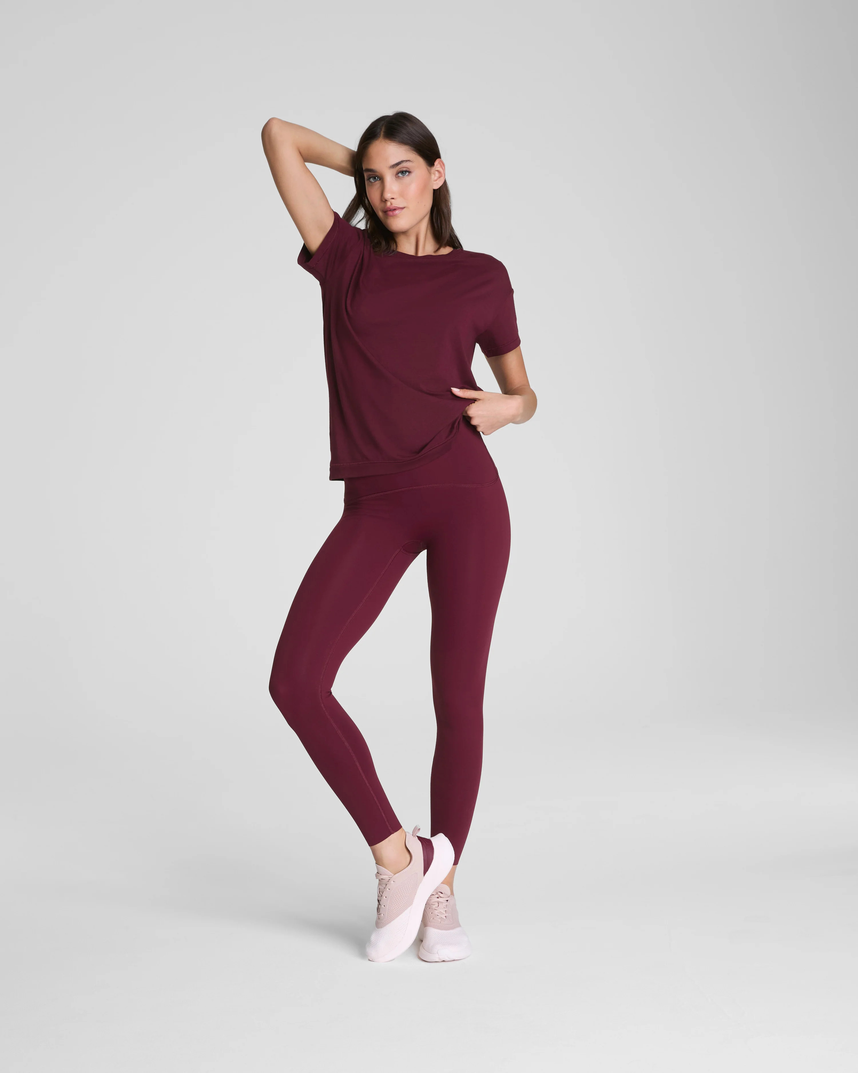 Booty Boost® Full Length Leggings with Shaping | SPANX | Spanx
