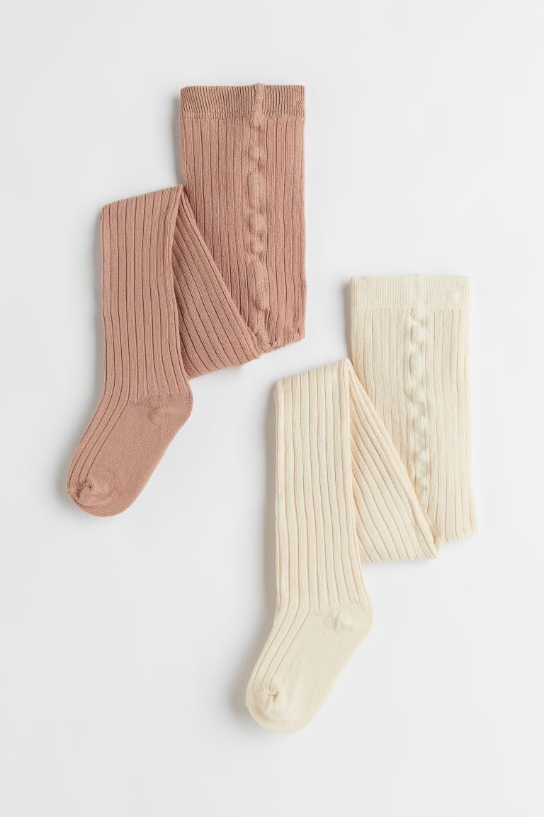 2-pack Tights | H&M (US)