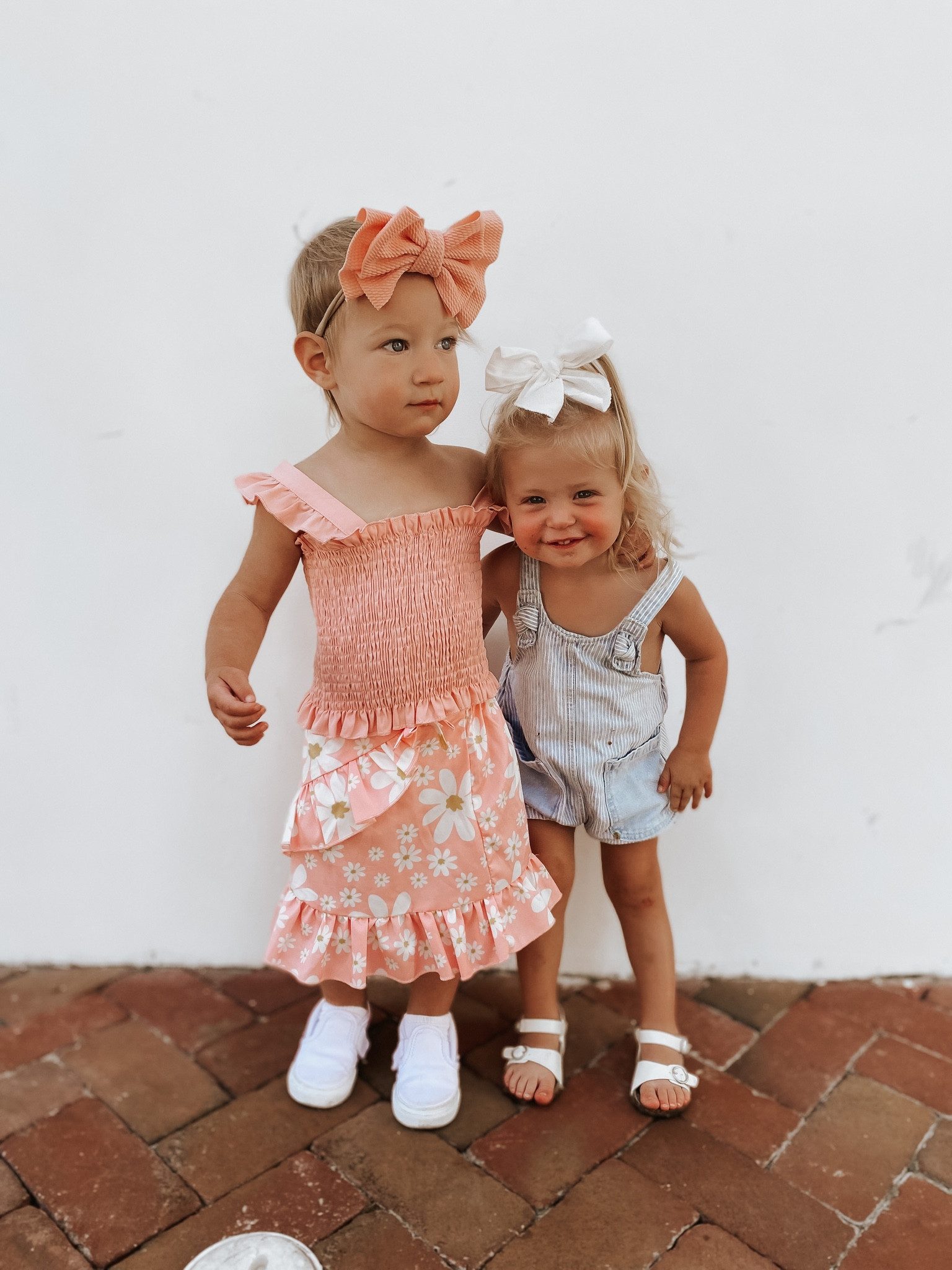 Stella’s Shein outift in 2T

Amazon bow. Toddlers Vans slip ons  

#LTKkids #LTKunder50 #LTKfamily