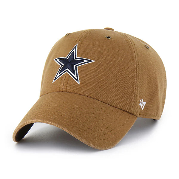DALLAS COWBOYS CARHARTT '47 CLEAN UP | '47Brand