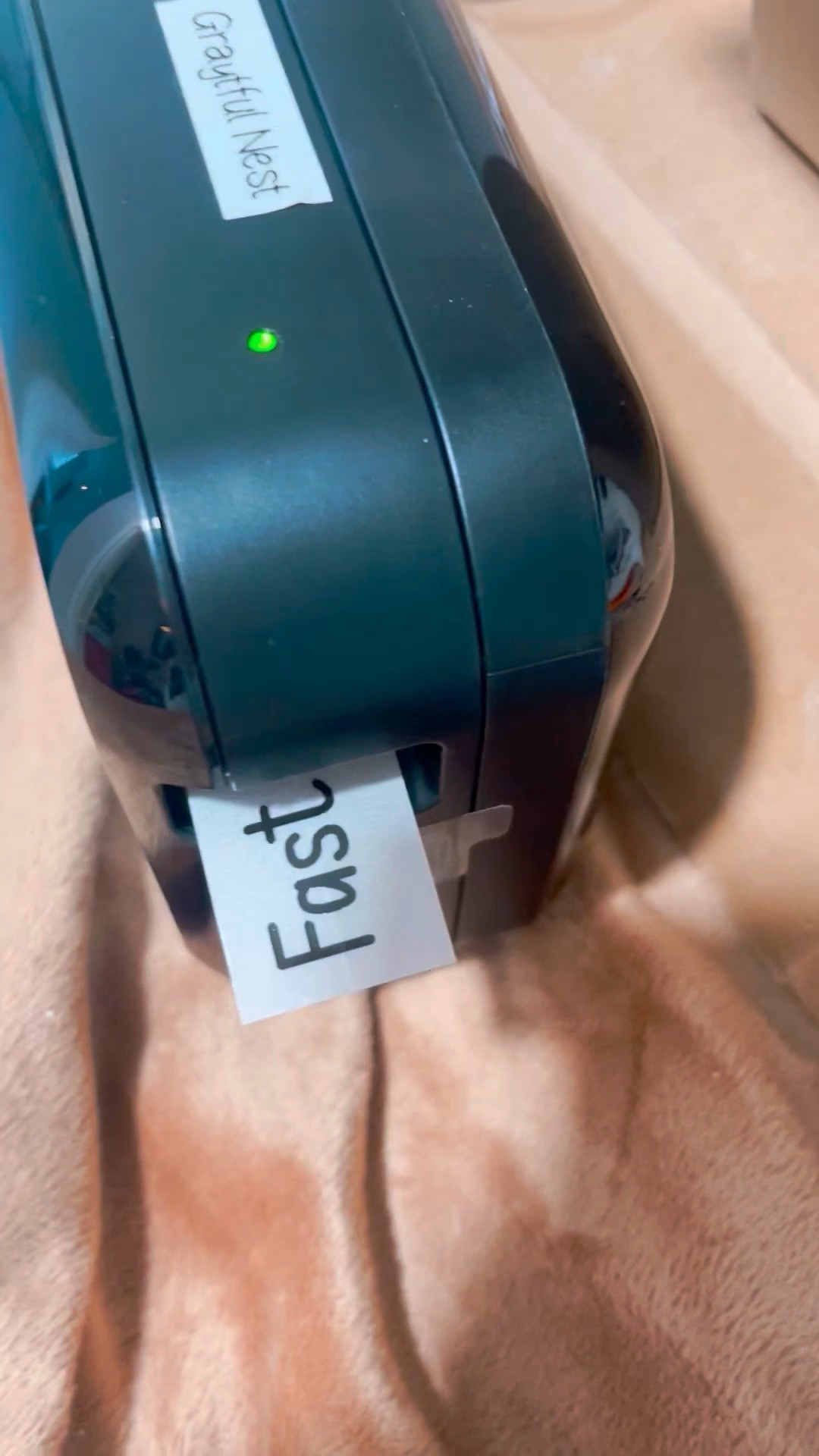 Label maker is going to be on sale this Black Friday! But why wait, grab this favorite today! :)




#LTKfindsunder100 #LTKhome #LTKfamily