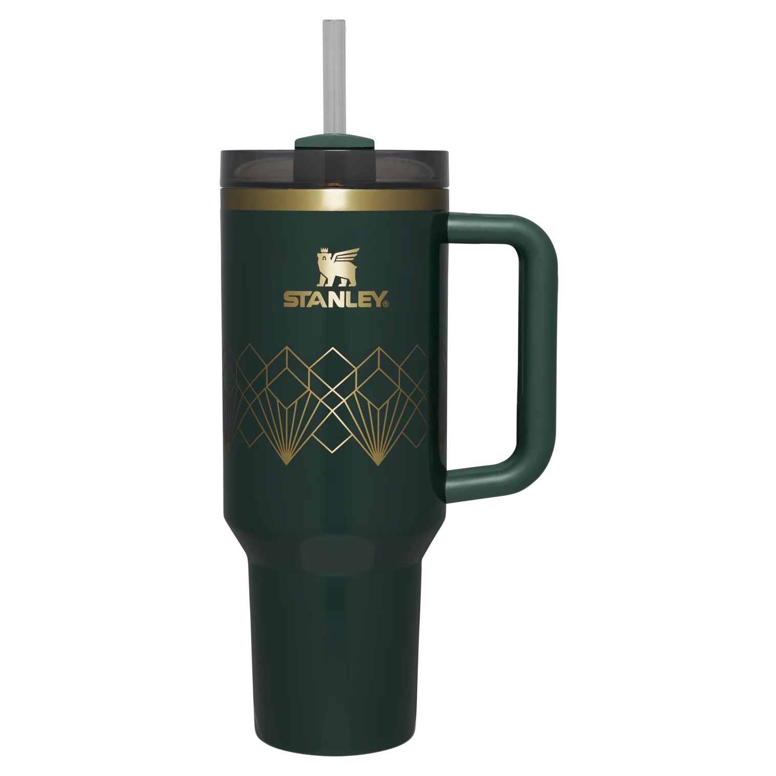 Deco Collection Quencher H2.0 FlowState™ Tumbler | 40 OZ | Stanley PMI US