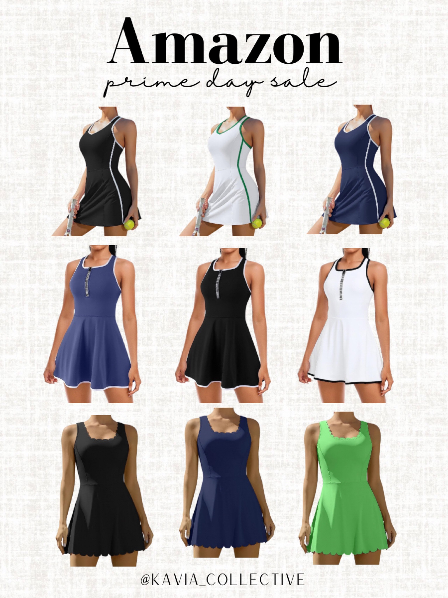 Best tennis dresses on sale for Amazon Prime Day! 

#LTKsalealert #LTKxPrimeDay #LTKunder50