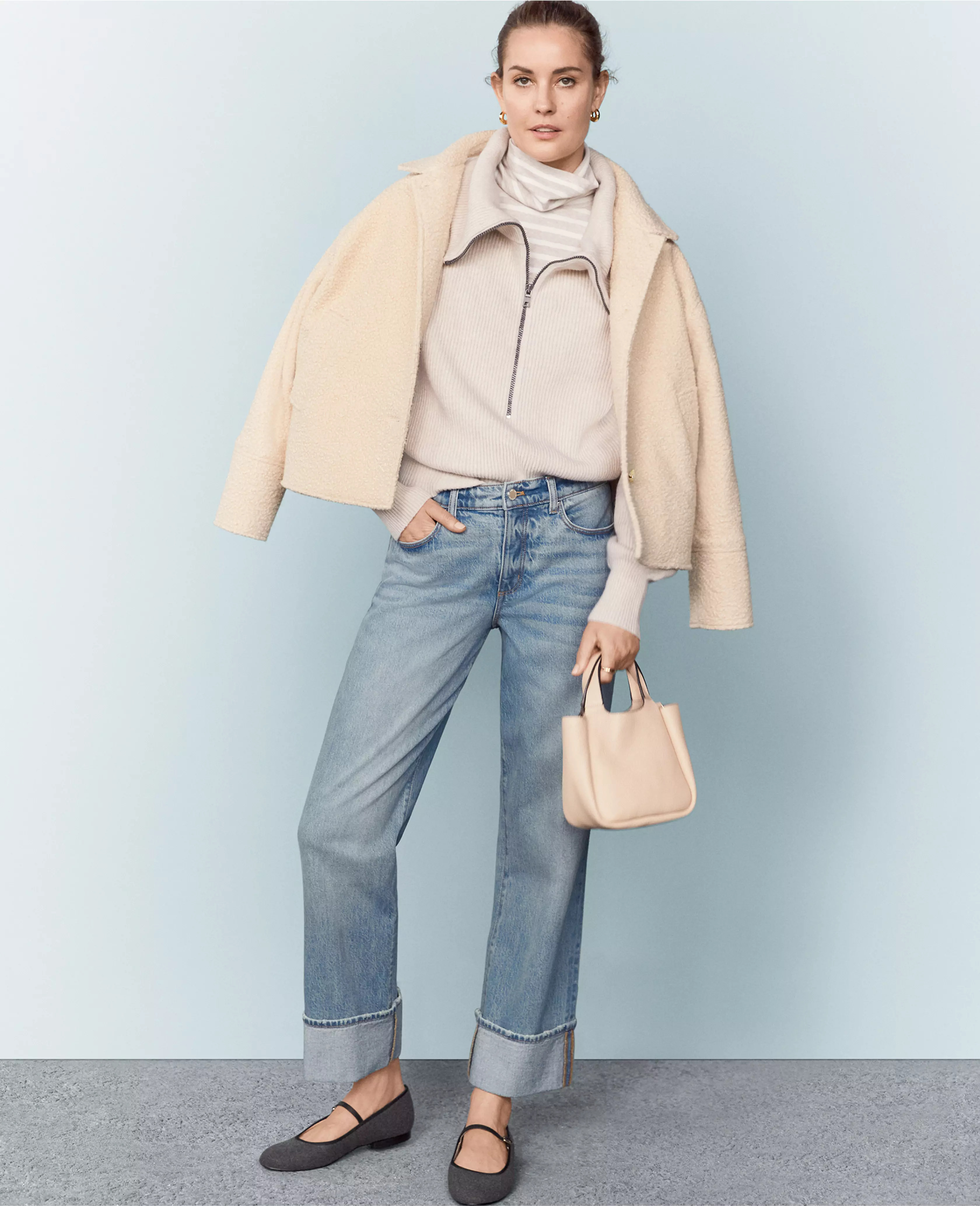 Boyfriend Jeans | Ann Taylor (US)