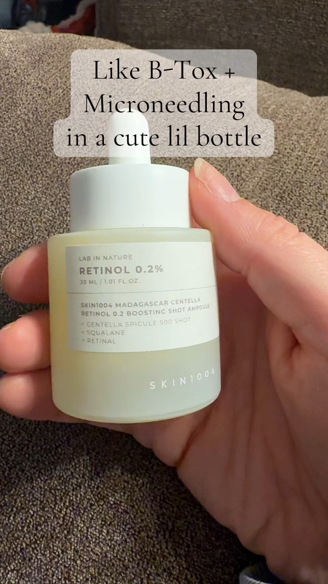 This powerful retinol is so good! 

#LTKGiftGuide #LTKBeauty #LTKselfcare