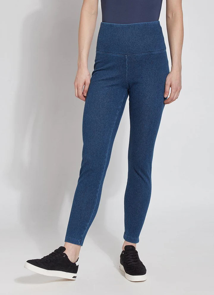 Denim Legging | Lysse