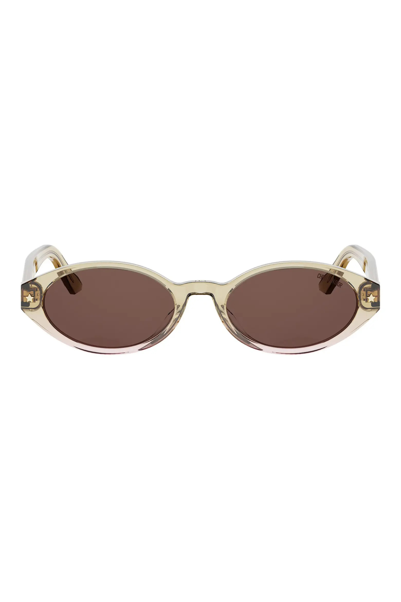 DIOR 'DiorPacific R1I 52mm Oval Sunglasses (Women) | Nordstrom | Nordstrom