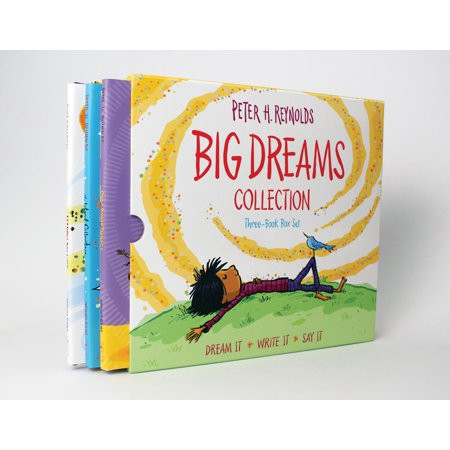 Big Dreams Collection: 3-Book Box Set (Other) | Walmart (US)