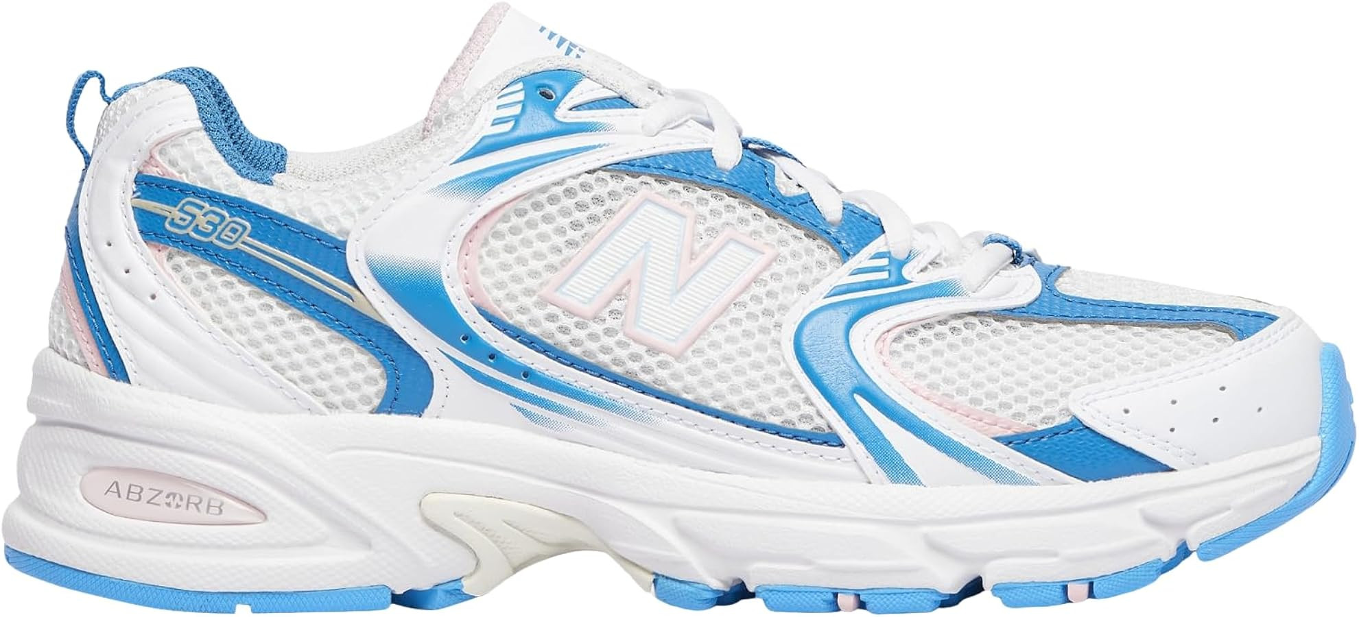 New Balance Men's/Women's Sneakers Oxford | Amazon (US)