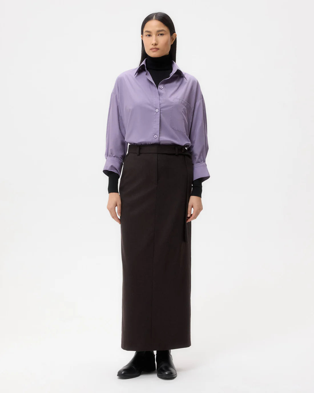 Slit Skirt | Gwynn's