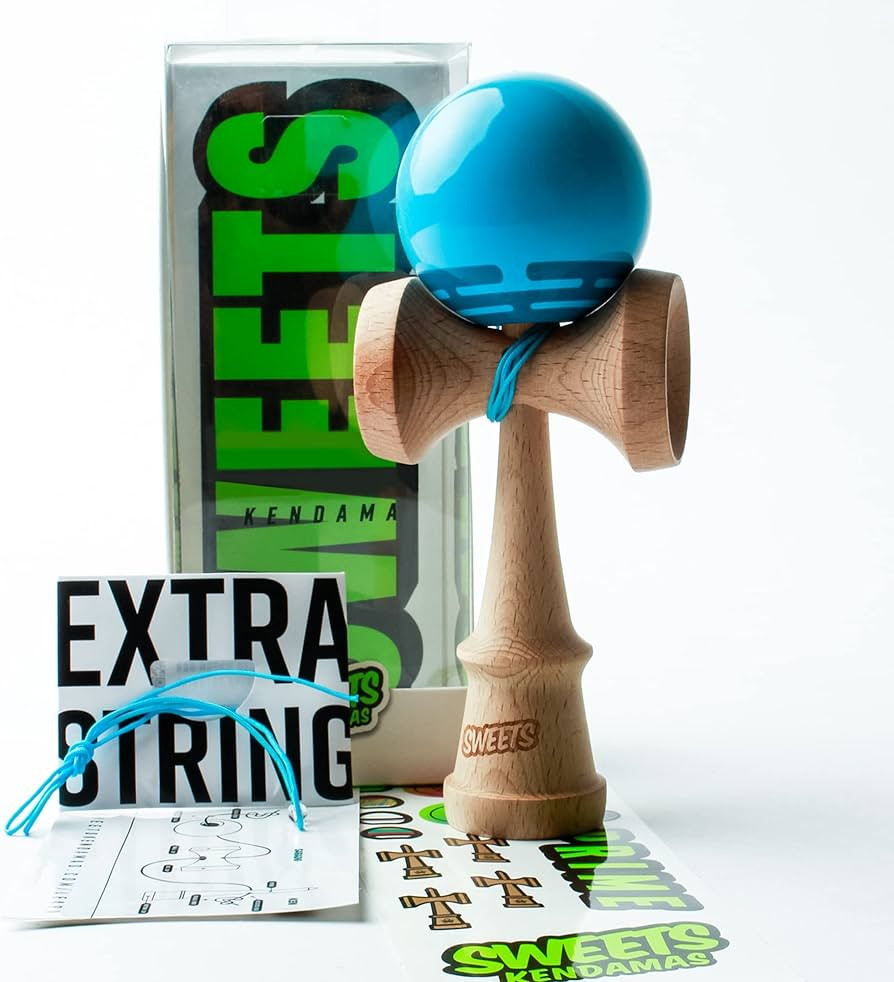 Visit the Store, Sweets Kendamas    Sweets Kendamas      Visit the Store | Amazon (US)