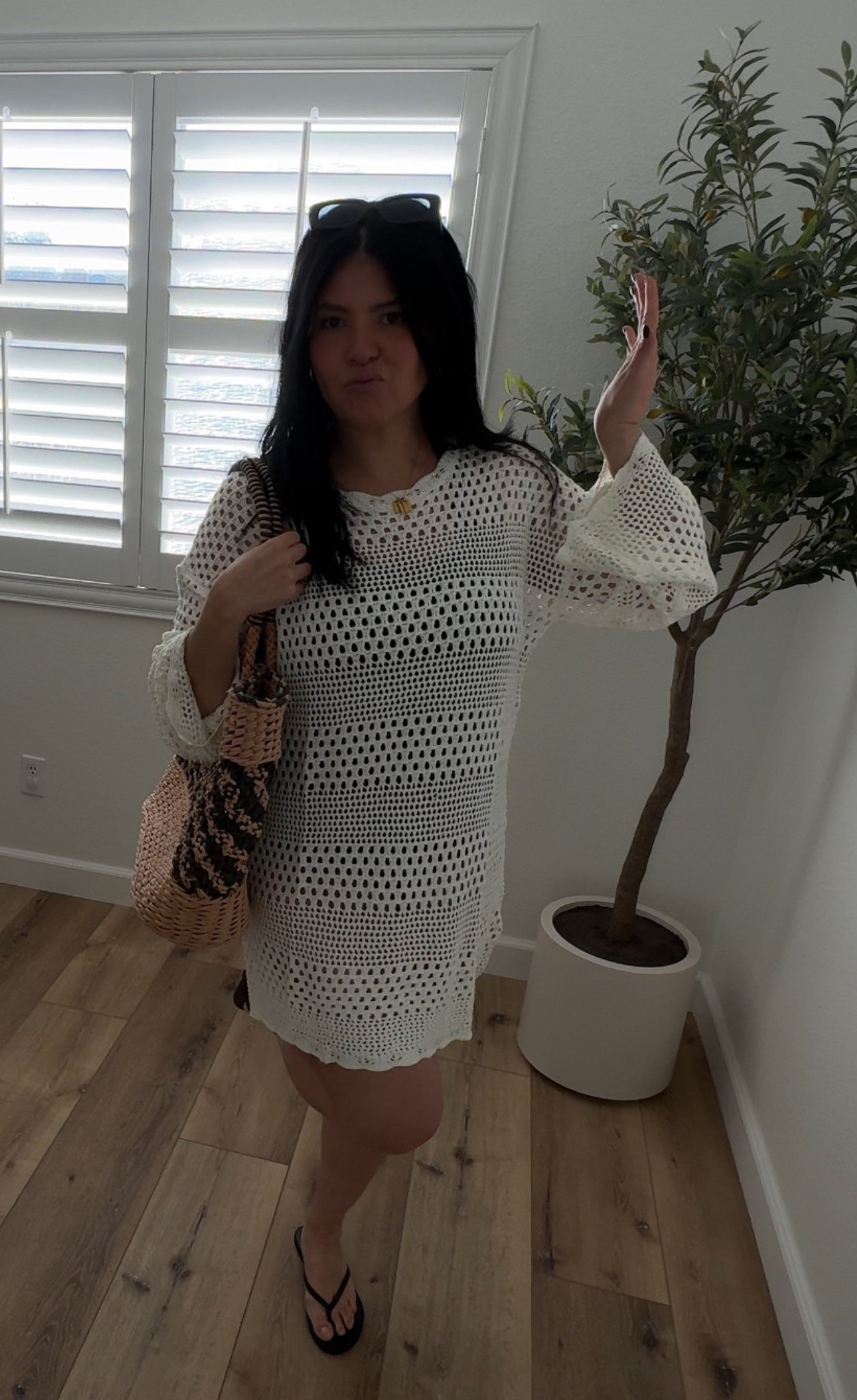 SWIMCOVER 🤩

#LTKFindsUnder50 #LTKSwim #LTKStyleTip