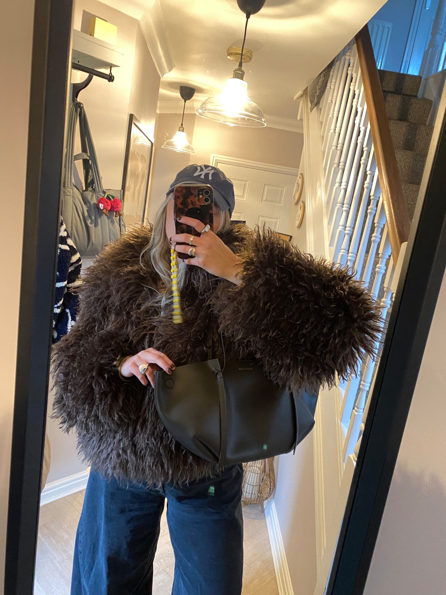 Cool girl tote bag 

#LTKuk #LTKwinter #LTKfestive