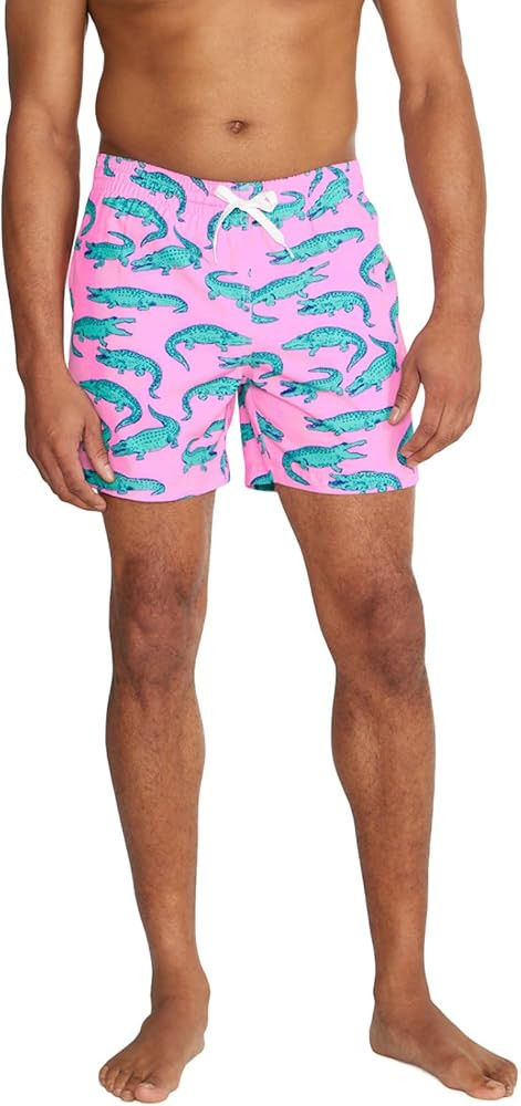 Chubbies Mens Swim Trunks \u2013 Mens Swim Shorts with 4-Way Stretch, 5.5\u201d Beach Shorts with... | Amazon (US)