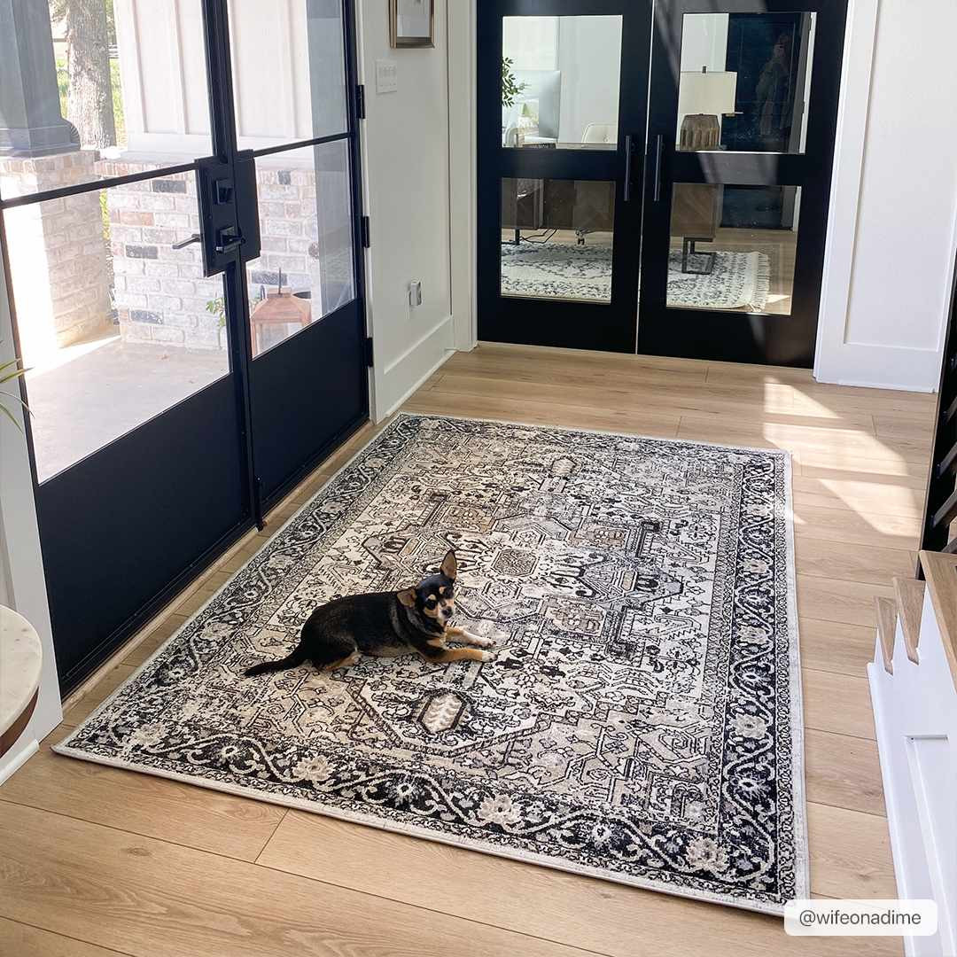 Cabacungan Washable Area Rug | Boutique Rugs