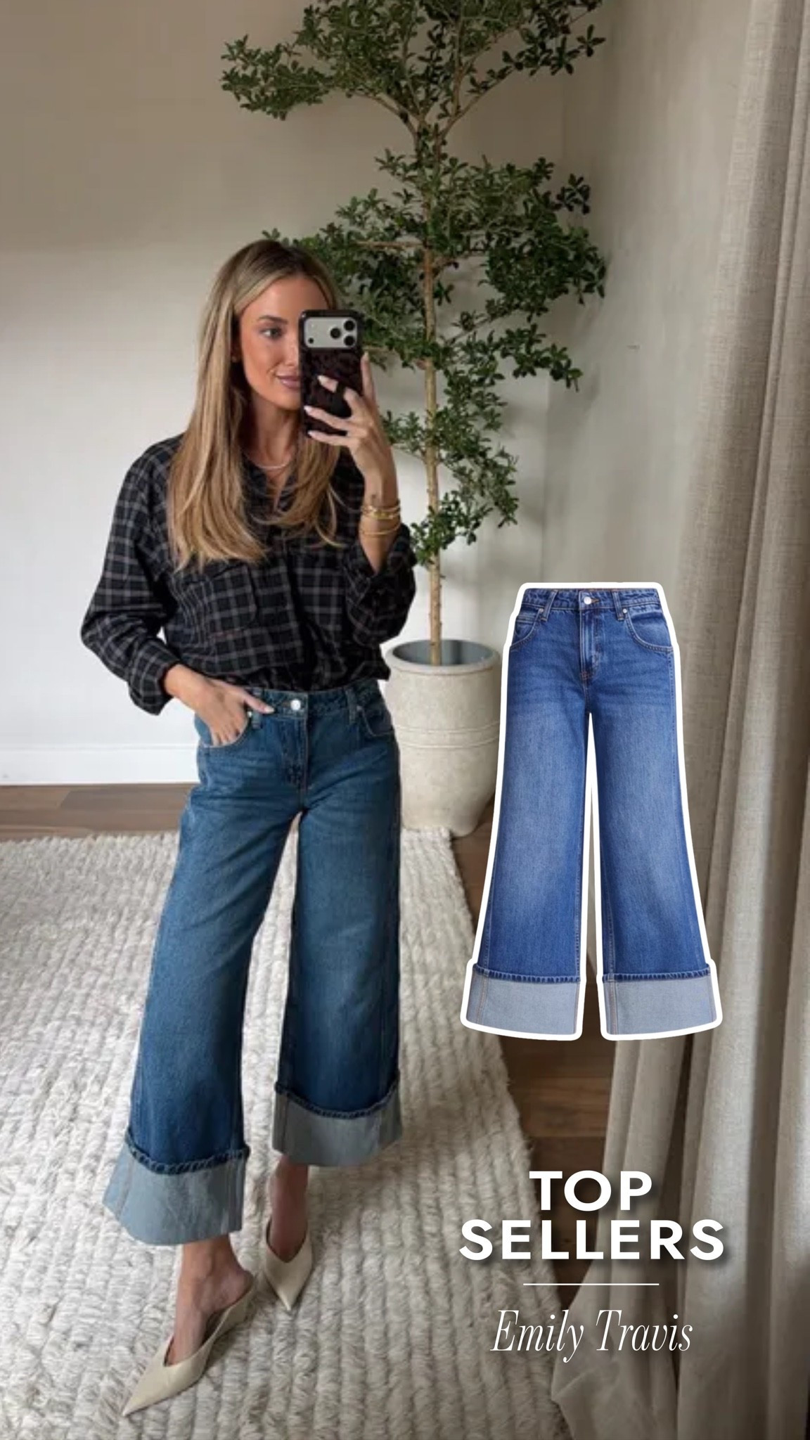 Love these jeans from last week!

#LTKgrwm #LTKootd #LTKdayinmylife